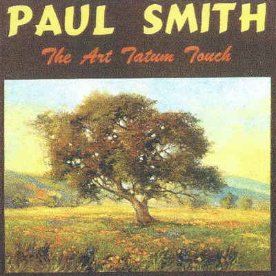 PAUL SMITH - The Art Tatum Touch cover 