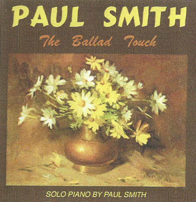 PAUL SMITH - The Ballad Touch cover 