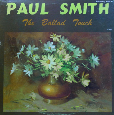 PAUL SMITH - The Ballad Touch cover 