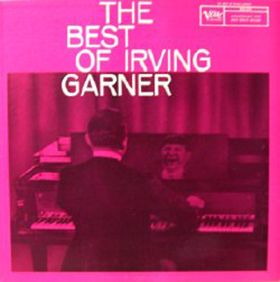 PAUL SMITH - The Best of Irving Garner (as Irving Garner) cover 