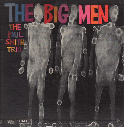 PAUL SMITH - The Big Men cover 