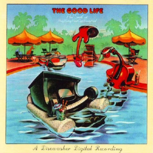PAUL SMITH - The Good Life cover 