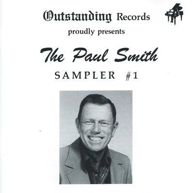 PAUL SMITH - The Paul Smith Sampler #1 cover 