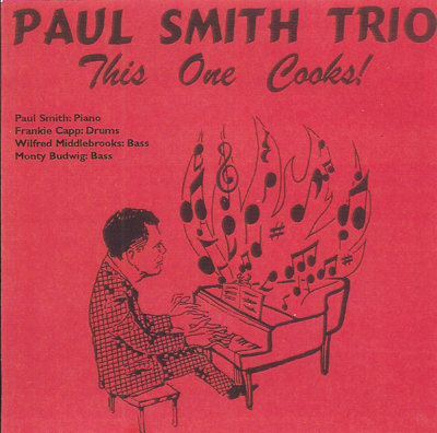 PAUL SMITH - This One Cooks cover 