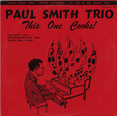 PAUL SMITH - This One Cooks! cover 