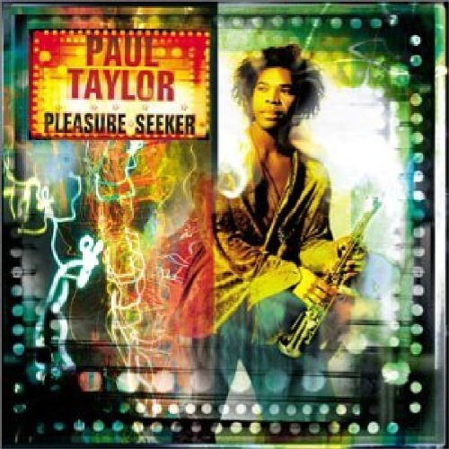 PAUL TAYLOR (SAXOPHONE) - Pleasure Seeker cover 