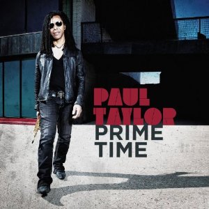 PAUL TAYLOR (SAXOPHONE) - Prime Time cover 