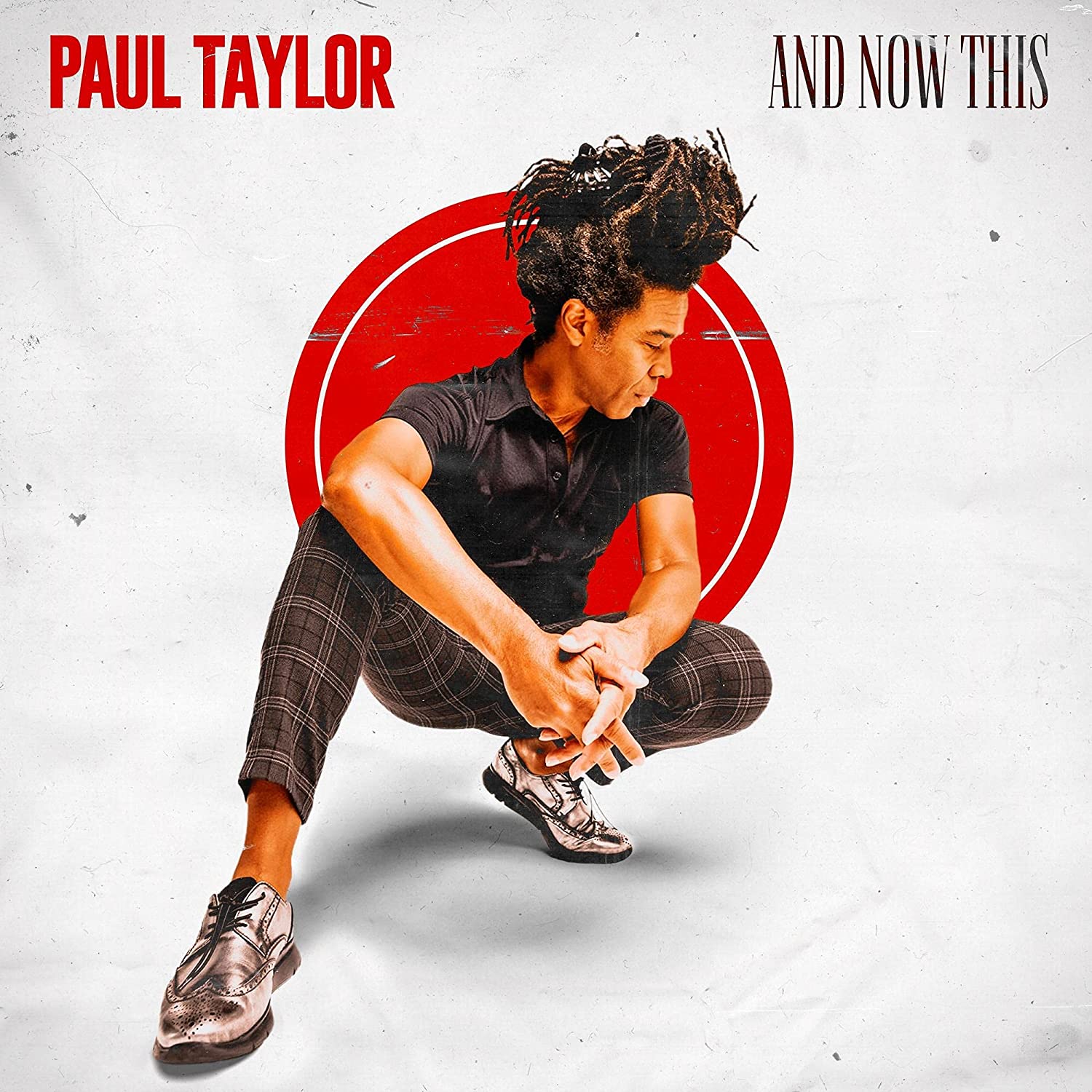 PAUL TAYLOR (SAXOPHONE) - And Now This cover 