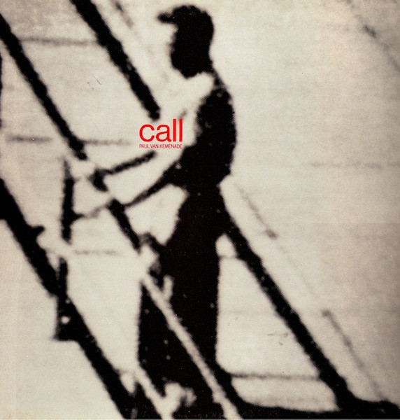 PAUL VAN KEMENADE - Call cover 
