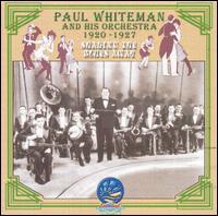 PAUL WHITEMAN - Shaking the Blues Away cover 