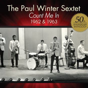 PAUL WINTER - Count Me In cover 