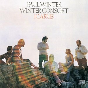 PAUL WINTER - Icarus cover 