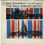 PAUL WINTER - Jazz Premiere: Washington cover 