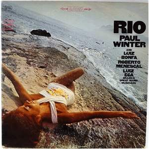 PAUL WINTER - Rio cover 