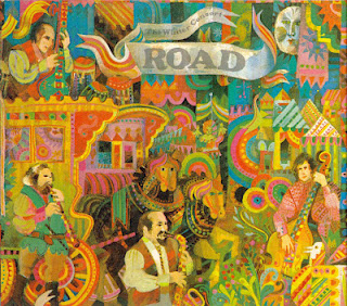 PAUL WINTER - Road cover 