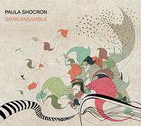 PAULA SHOCRÓN - Gran Ensamble cover 