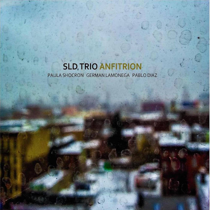 PAULA SHOCRÓN - SLD Trio : Anfitrion cover 