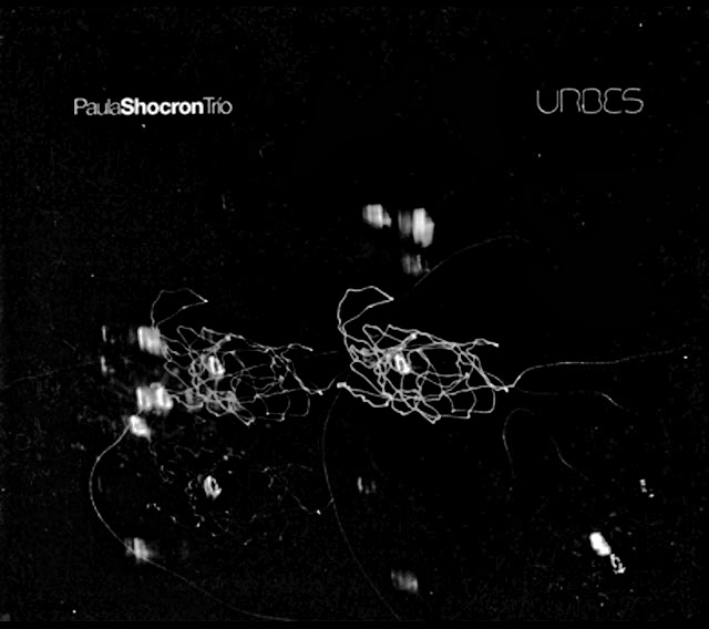 PAULA SHOCRÓN - Urbes cover 