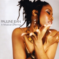 PAULINE JEAN - A Musical Offering cover 