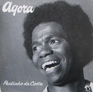 PAULINHO DA COSTA - Agora cover 