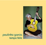 PAULINHO GARCIA - Tempo Feliz cover 