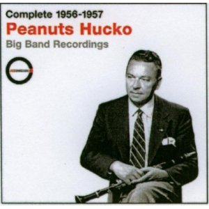 PEANUTS HUCKO - Complete Big Band 1956 - 57 cover 