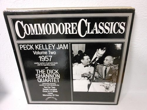 PECK KELLEY - Jam Vol. 2 cover 