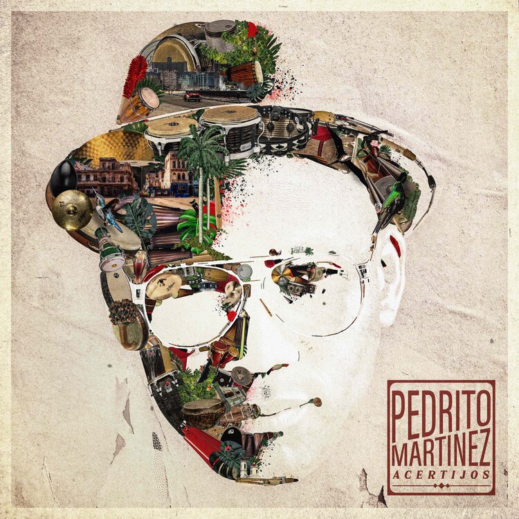 PEDRITO MARTINEZ - Acertijos cover 