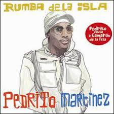 PEDRITO MARTINEZ - Rumba De La Isla cover 