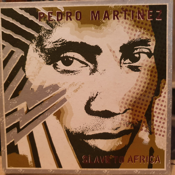 PEDRITO MARTINEZ - Slave To Africa cover 