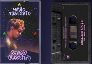 PEDRO MARTINS - Rádio Mistério cover 
