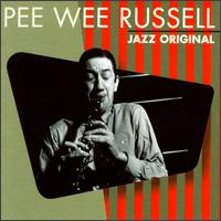 PEE WEE RUSSELL - Jazz Original cover 
