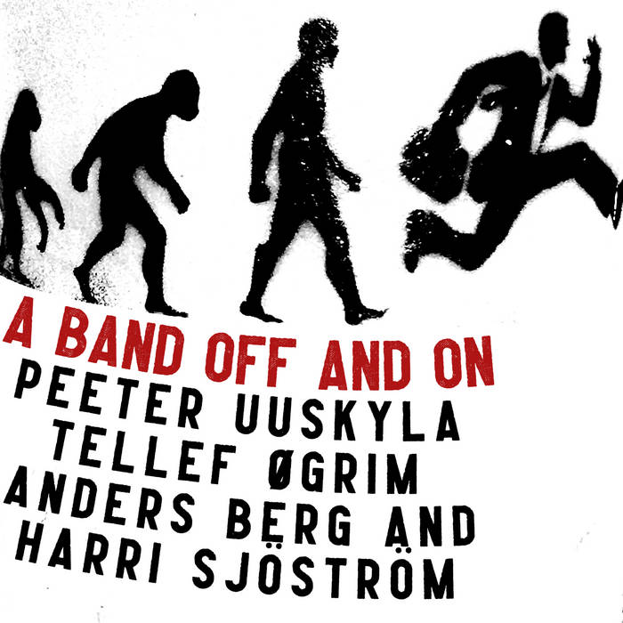 PEETER UUSKYLA - A Band Off And On cover 