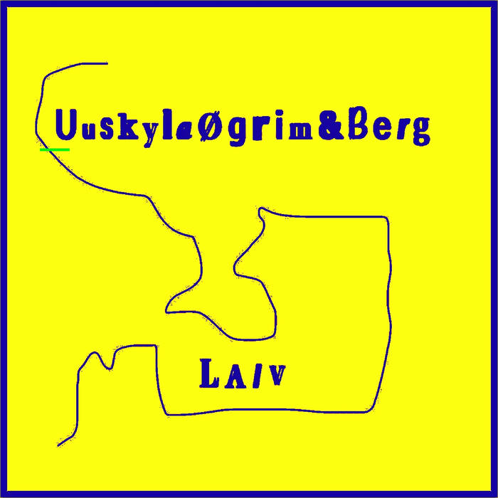 PEETER UUSKYLA - Uuskyla / Øgrim / Berg : LAIV cover 