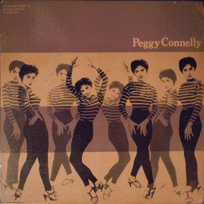 PEGGY CONNELLY - Peggy Connelly (aka Peggy Connelly With Russ Garcia 