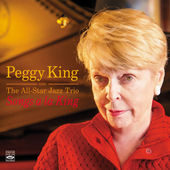 PEGGY KING - Songs a La King cover 