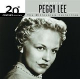 PEGGY LEE (VOCALS) - 20th Century Masters: The Millennium Collection: The Best of Peggy Lee cover 