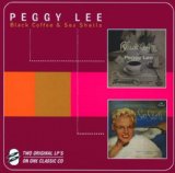 PEGGY LEE (VOCALS) - Black Coffee / Sea Shells cover 