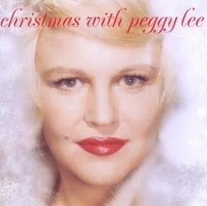 PEGGY LEE (VOCALS) - Christmas With Peggy Lee cover 