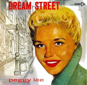 PEGGY LEE (VOCALS) - Dream Street cover 