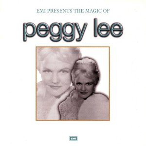 PEGGY LEE (VOCALS) - EMI Presents the Magic of Peggy Lee cover 