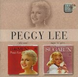 PEGGY LEE (VOCALS) - I Like Men! / Sugar 'n' Spice cover 