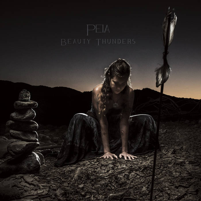 PEIA - Beauty Thunders cover 