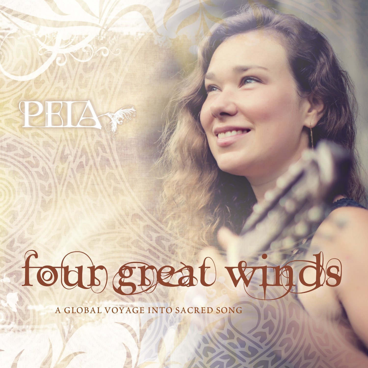 PEIA - Four Great Winds cover 
