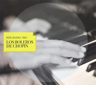 PEPE RIVERO - Los boleros de Chopin cover 