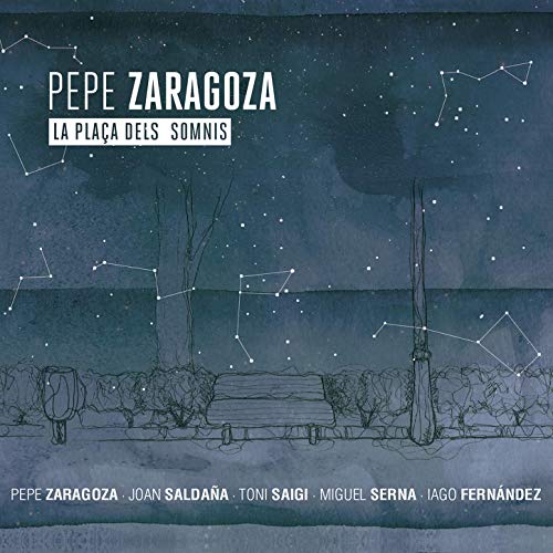 PEPE ZARAGOZA - La plaça dels somnis cover 
