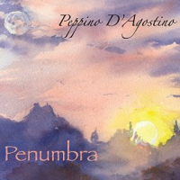 PEPPINO D’AGOSTINO - Penumbra cover 