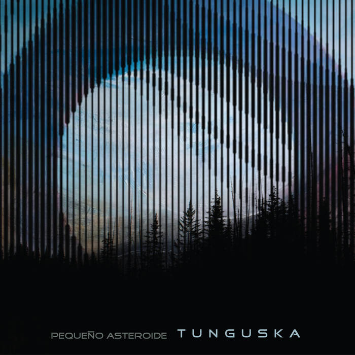 PEQUEÑO ASTEROIDE - Tunguska cover 