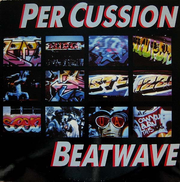 PER CUSSION (PER TJERNBERG) - Beatwave cover 