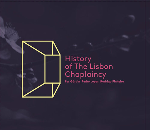 PER GÄRDIN - Per Gärdin/Pedro Lopes/Rodrigo Pinheiro : History Of The Lisbon Chaplaincy cover 